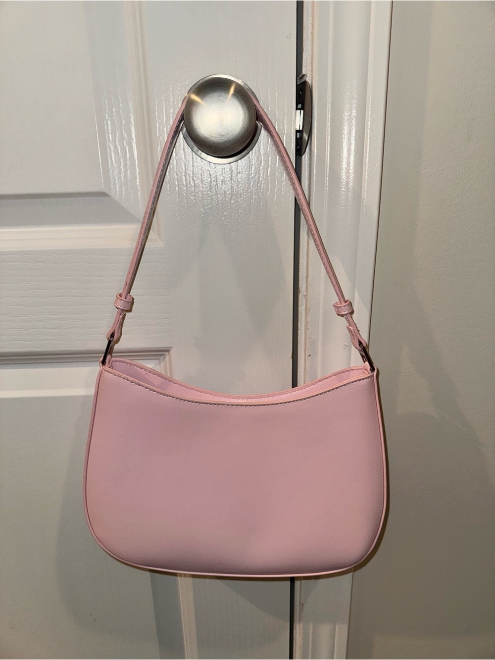 Forever 21 Soft Pink Shoulder Bag